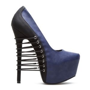 Micaela Heels